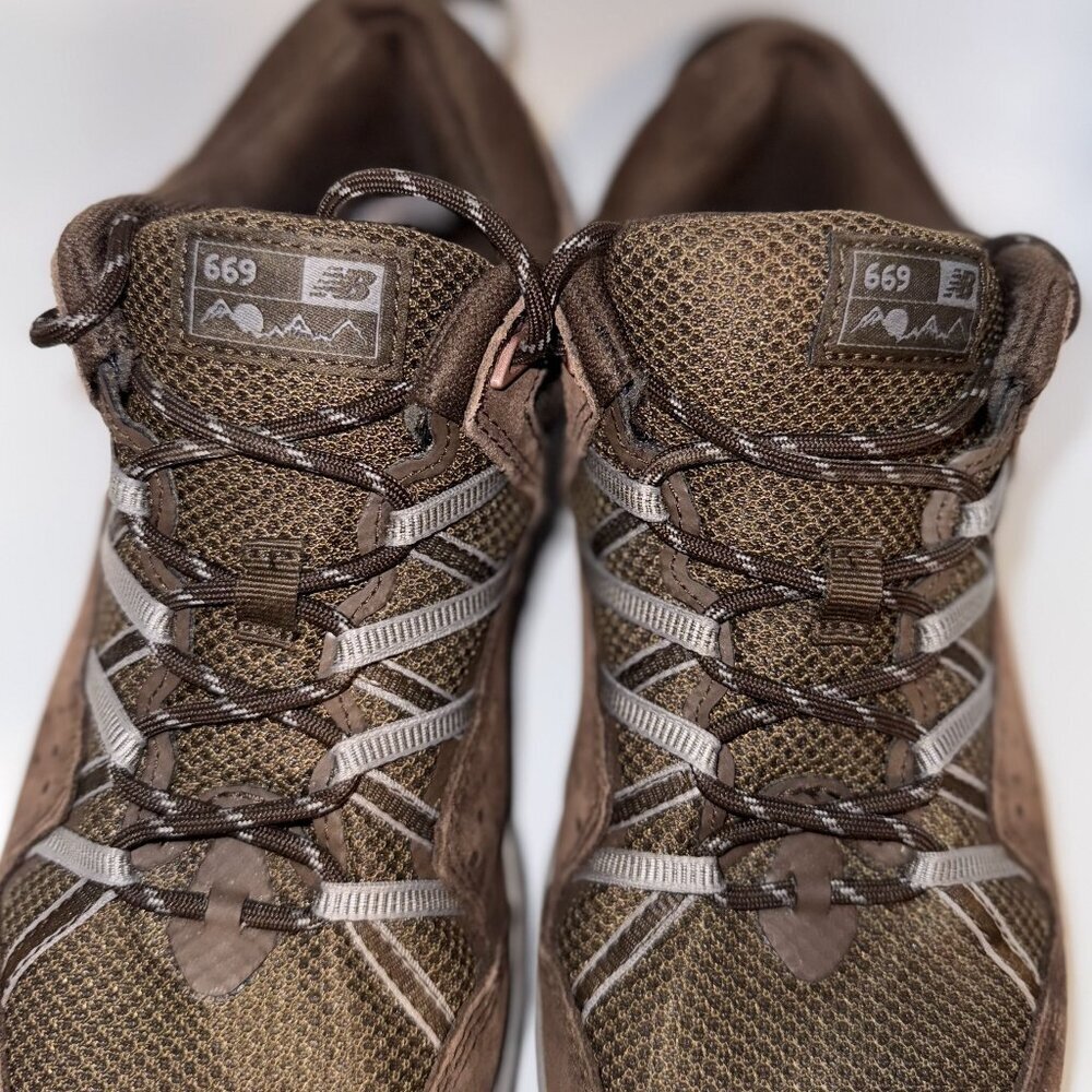 New Balance 669 V2 - Womens - Picture 9 of 10